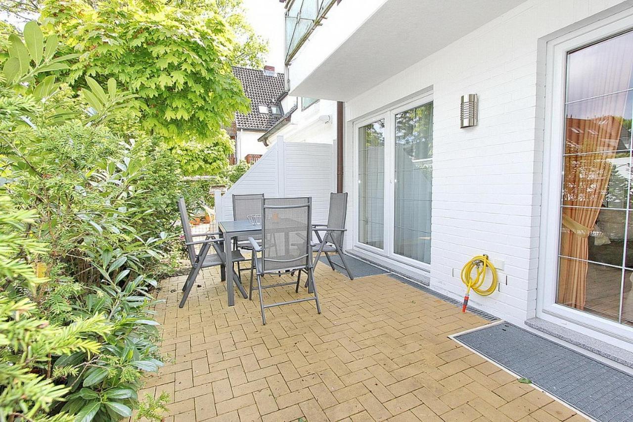 Sunshine-Residenz Sunshine Residenz Appartement 2 Timmendorfer Strand Exteriér fotografie